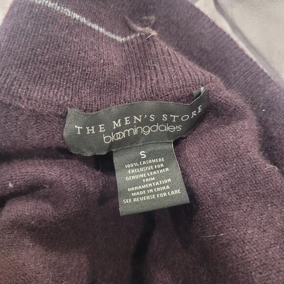 4pc CASHMERE Sweaters Tops Lot Crafts Cutter Flaws Holes Upcycle Fabric DIY - Picture 5 of 5